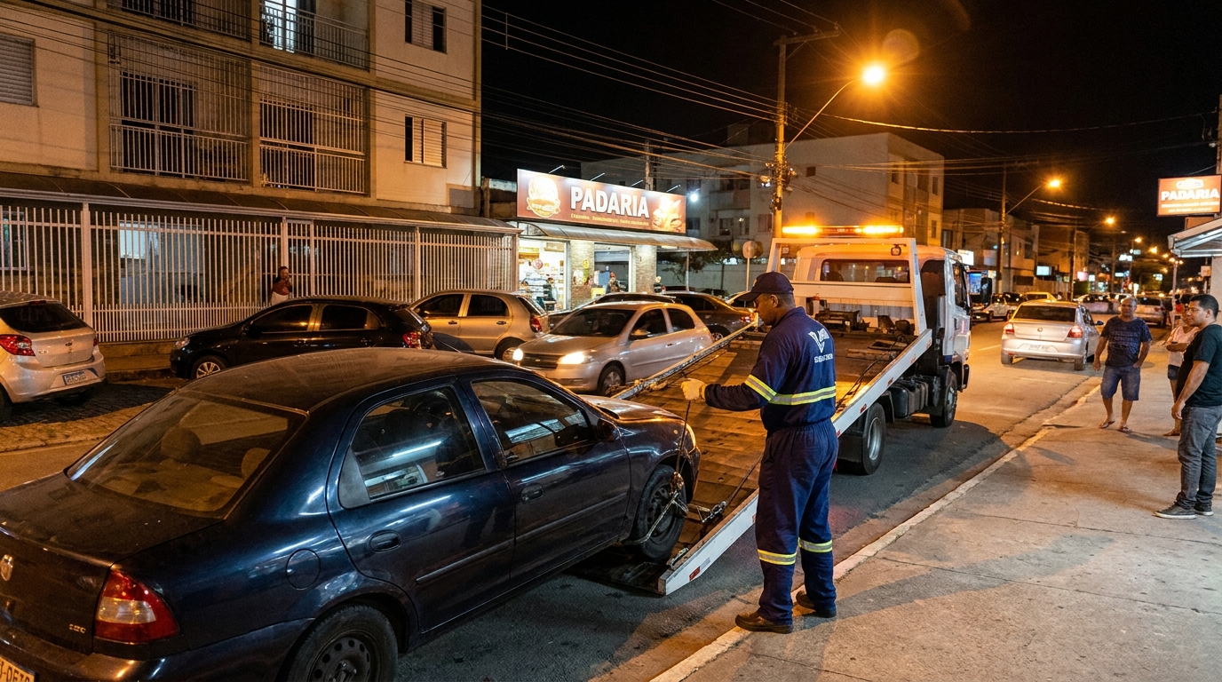 Guincho 24h no Passo D'Areia, Porto Alegre‑RS